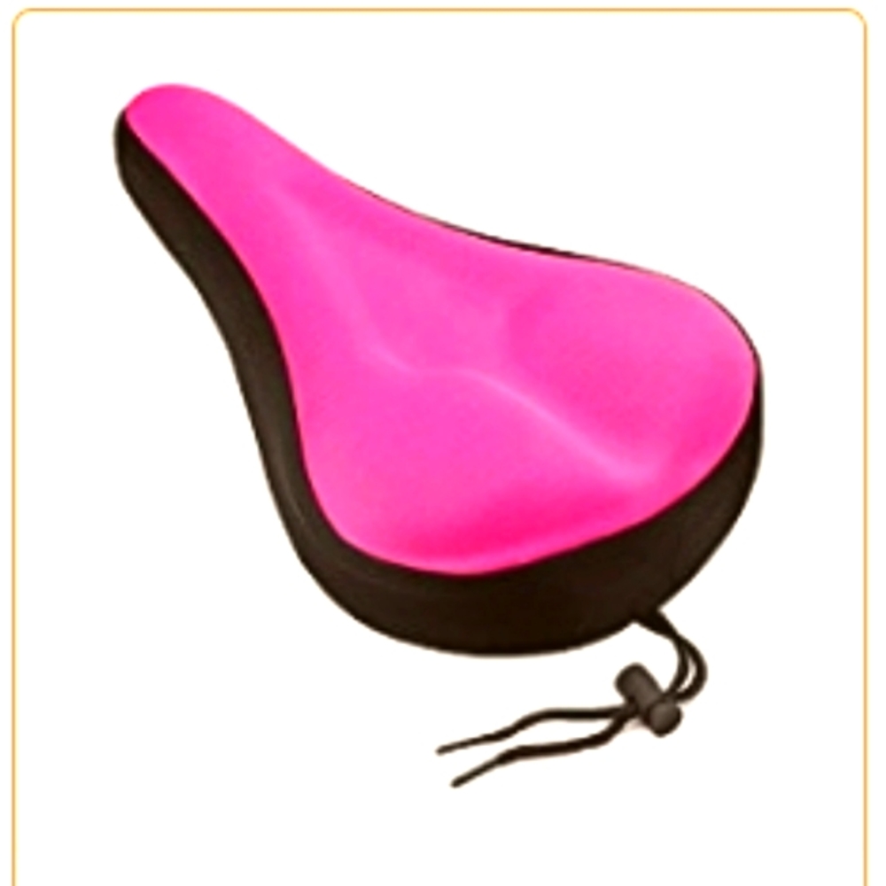 BICYCLE SEAT COVER